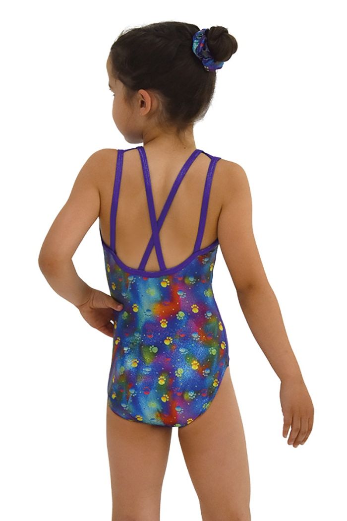 Mondor Sleeveless Leo - Girls