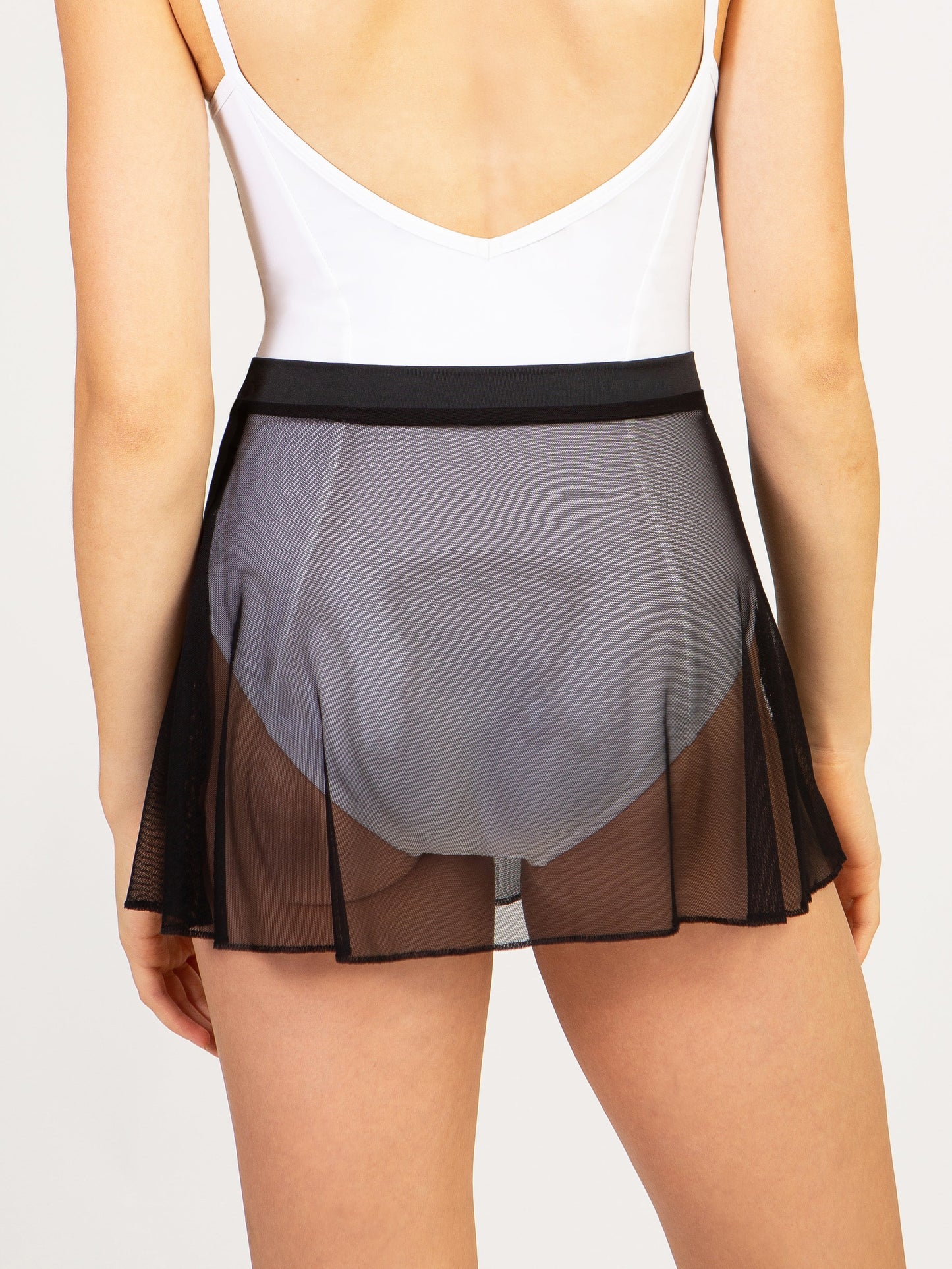 Suffolk Ivy League Split Hem Pull On Skirt