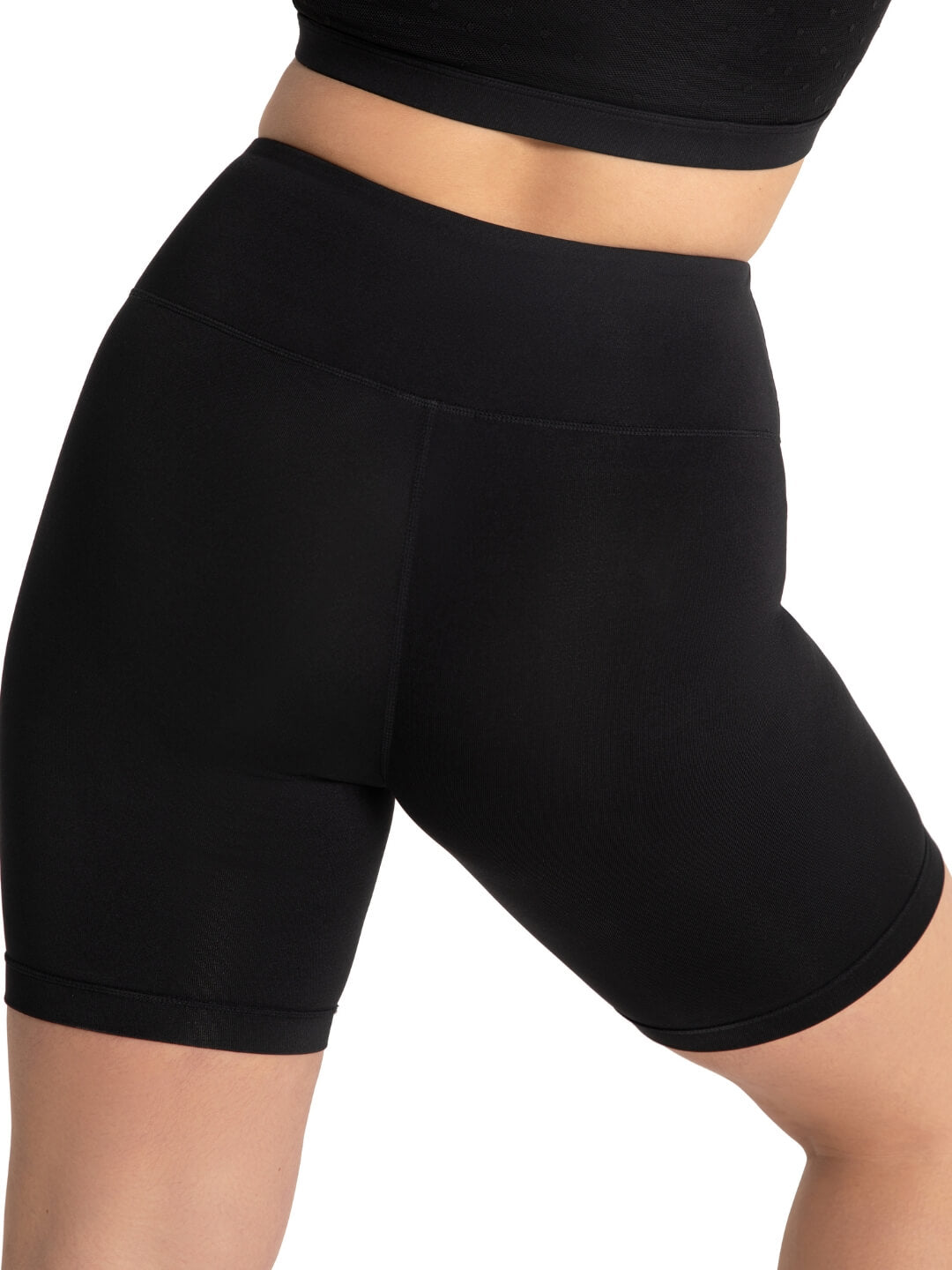 Capezio Spot On Bike Shorts Ladies