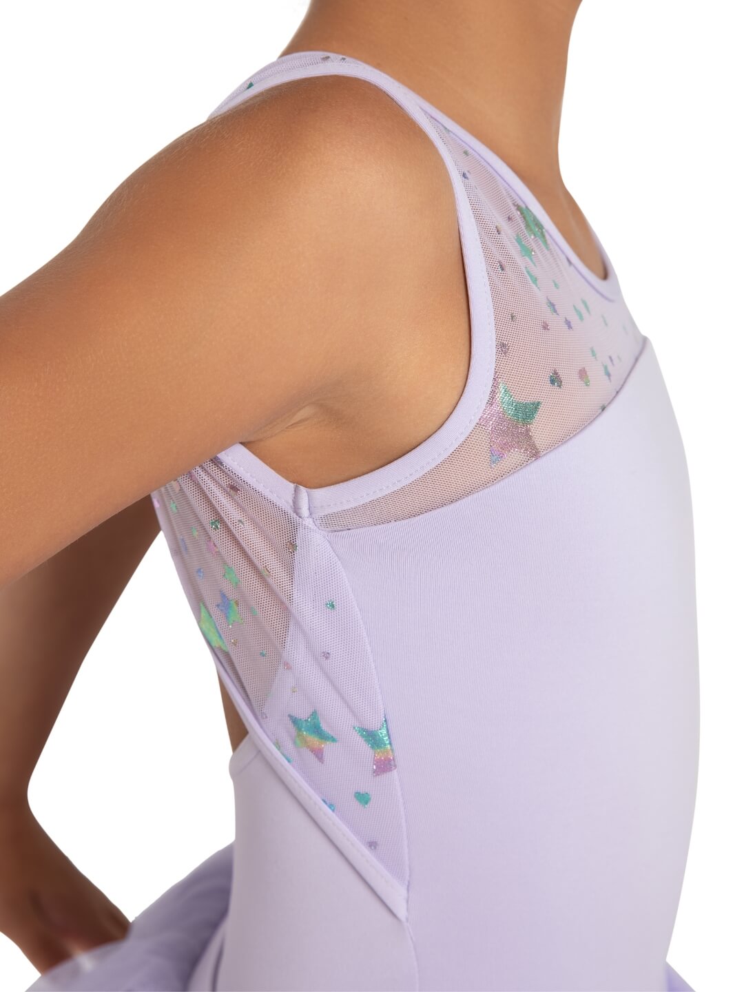 Capezio Star Struck Twinkle Tutu Dress - Girls