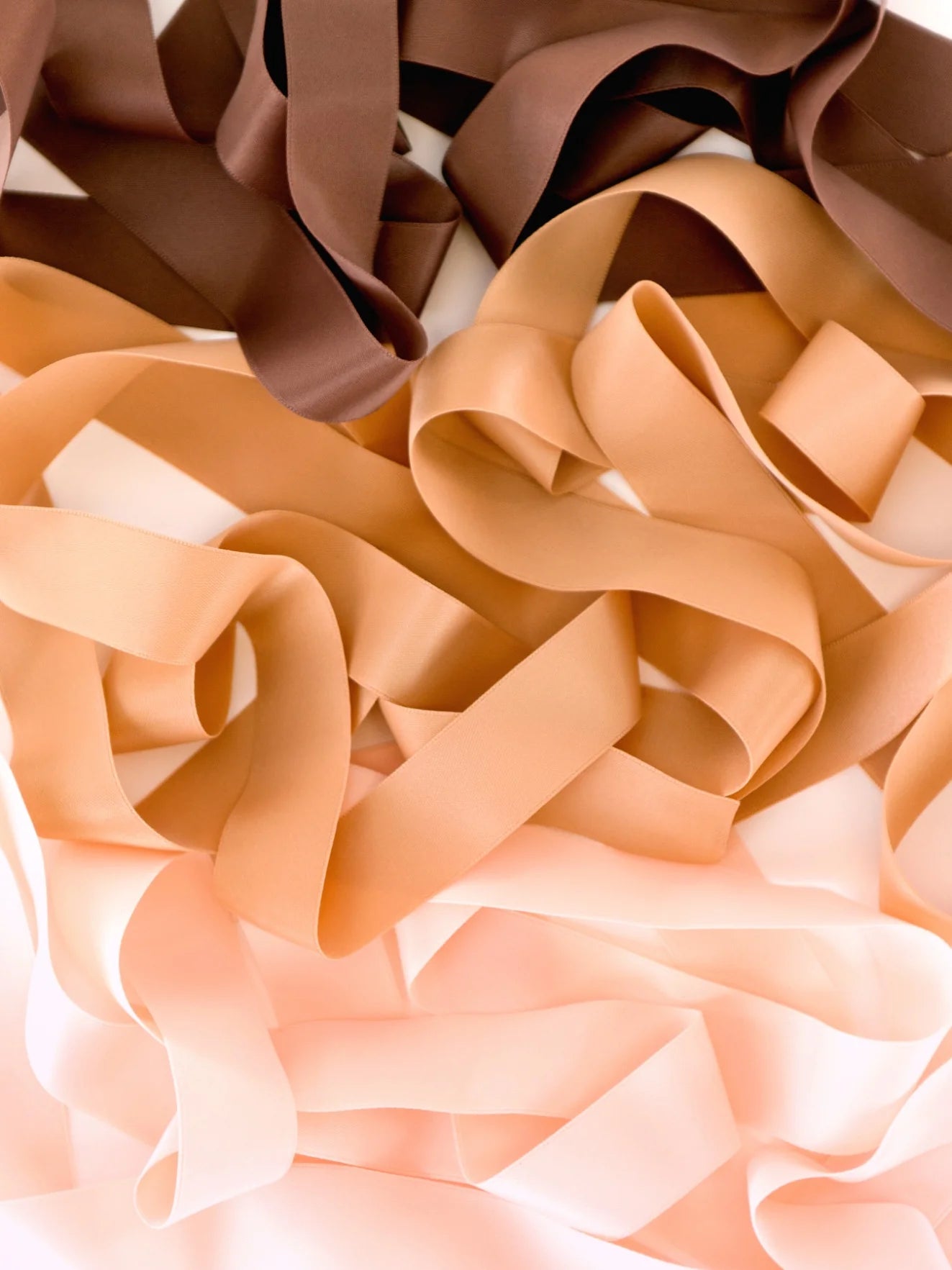 Suffolk Cut and Burned Ribbon