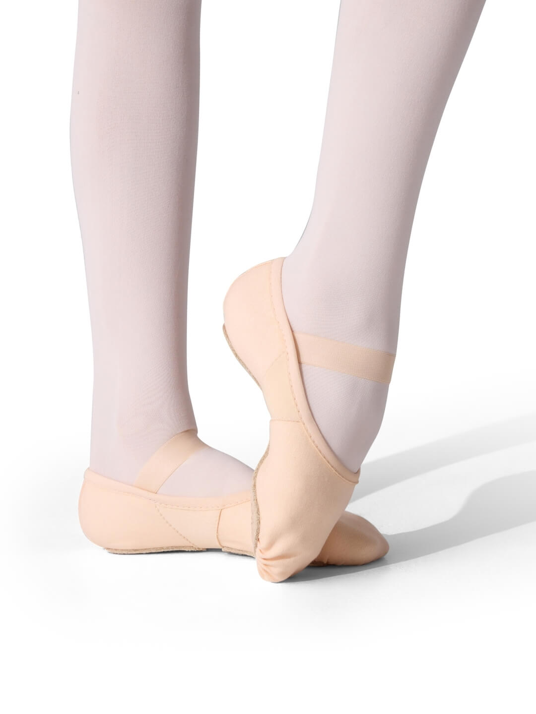 Capezio Mini Hanami Stretch Canvas Ballet Slipper - Childs