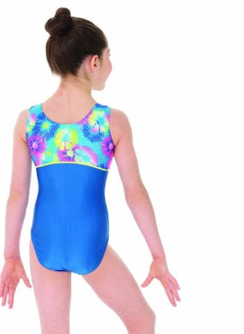 Mondor Sleeveless Tank Gymsuit (27835)