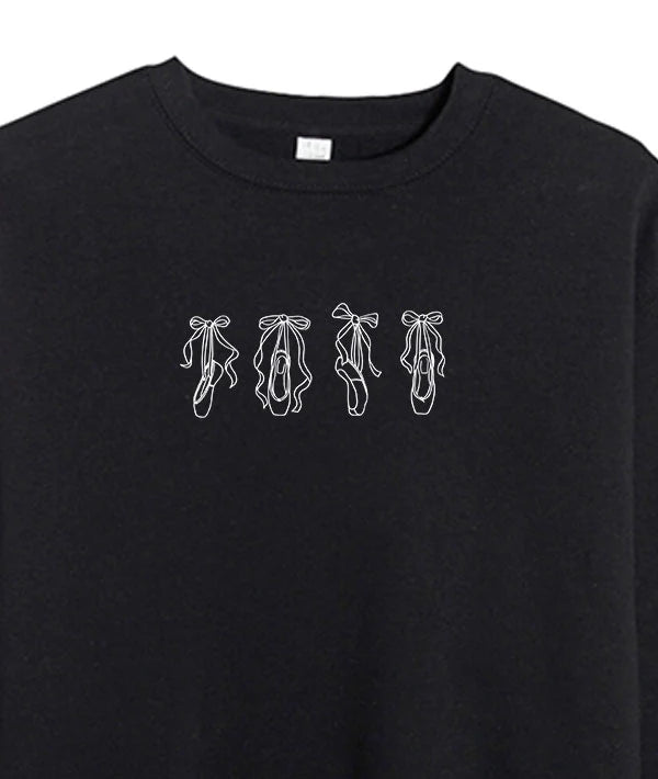 Covet Four Pointes Crewneck Sweatshirt