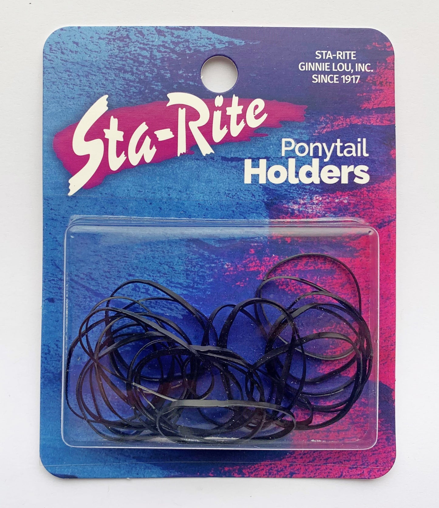 Sta-Rite Hair Elastics - 4 MM