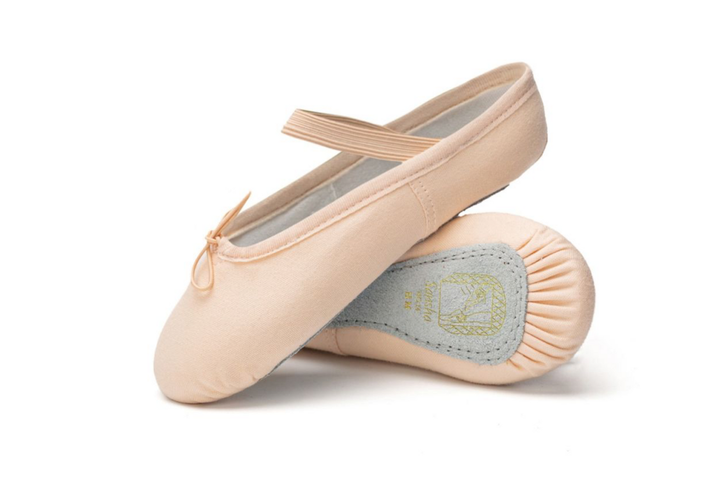 Sansha Children’s Star Canvas Ballet Slipper