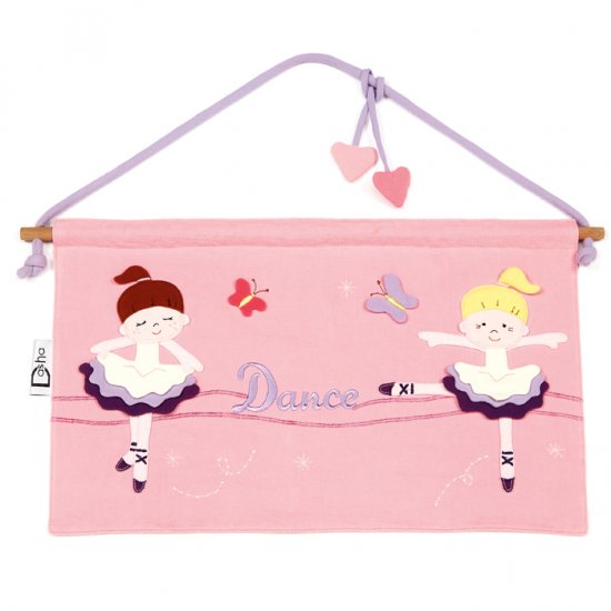 Dasha Dance Wall Hanger