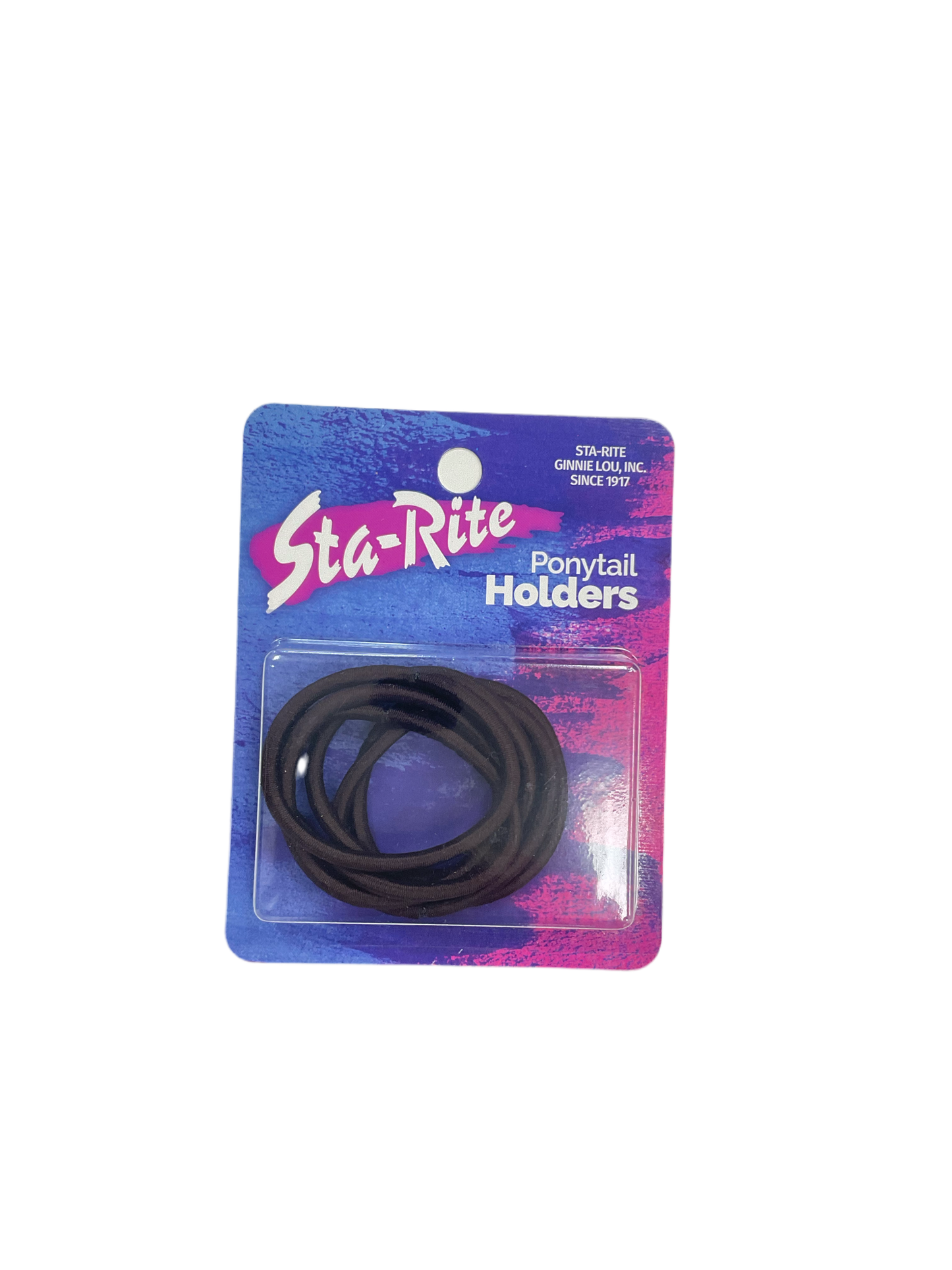 Sta-Rite Metal Free Fat Hair Elastics 5cm
