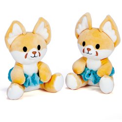 Dasha Designs Cherub Fennec Fox