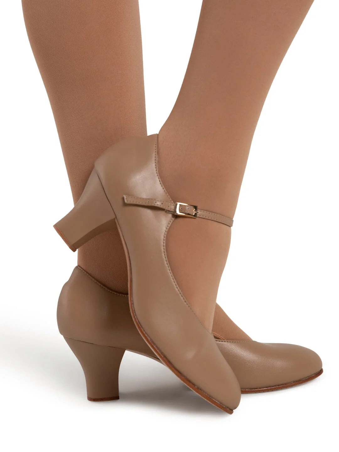 Capezio Mia 2" Character Shoe