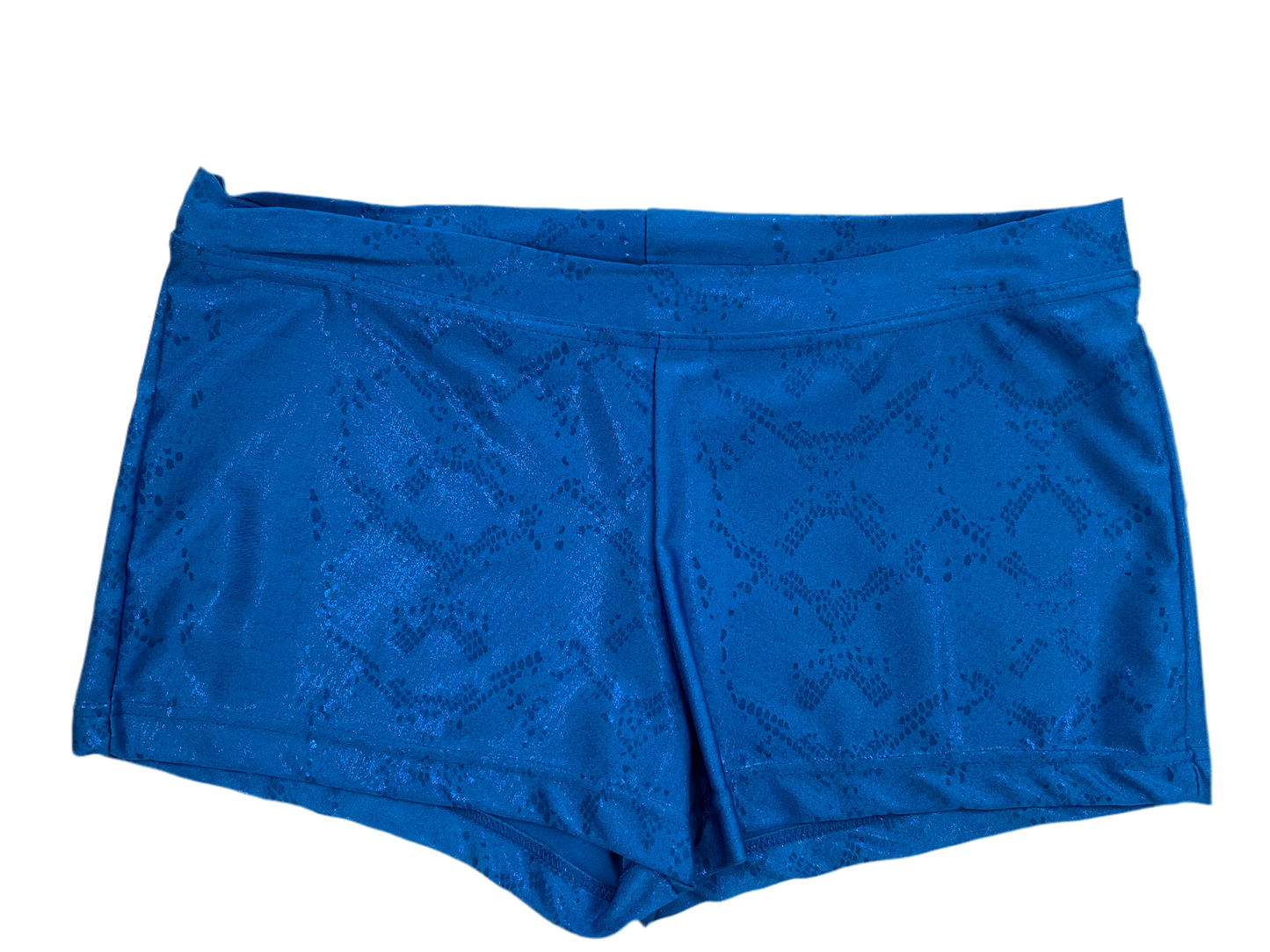 Capezio Boy Cut Shorts