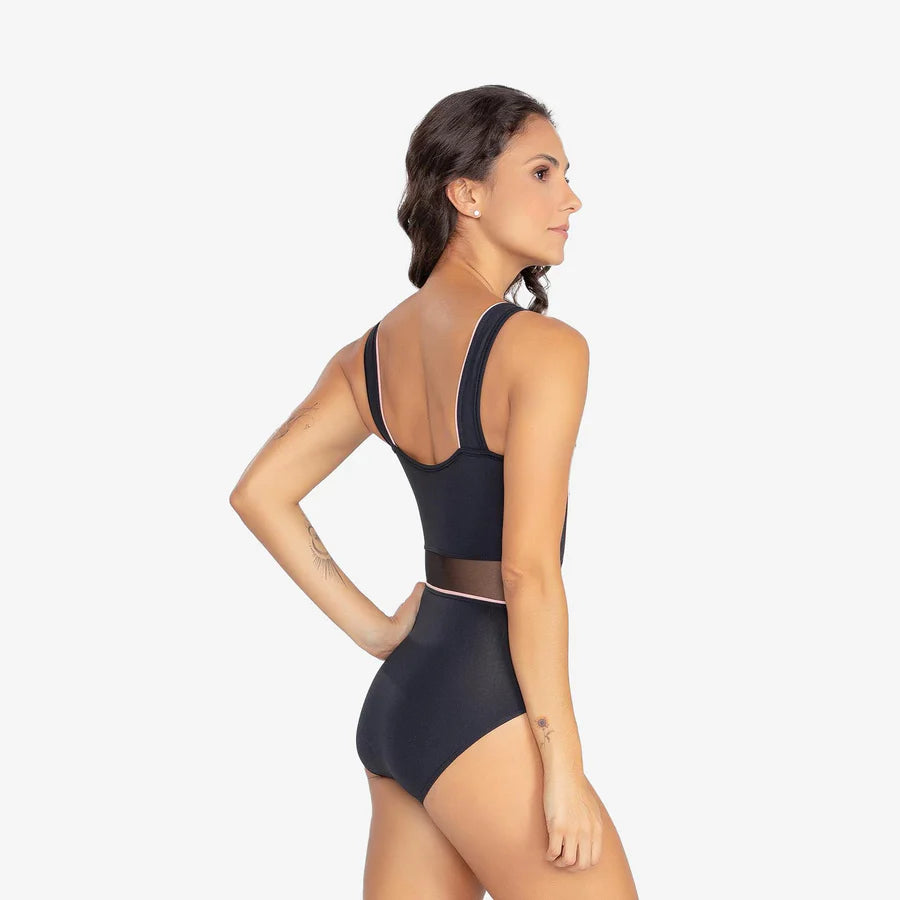 So Danca Mirella Leotard