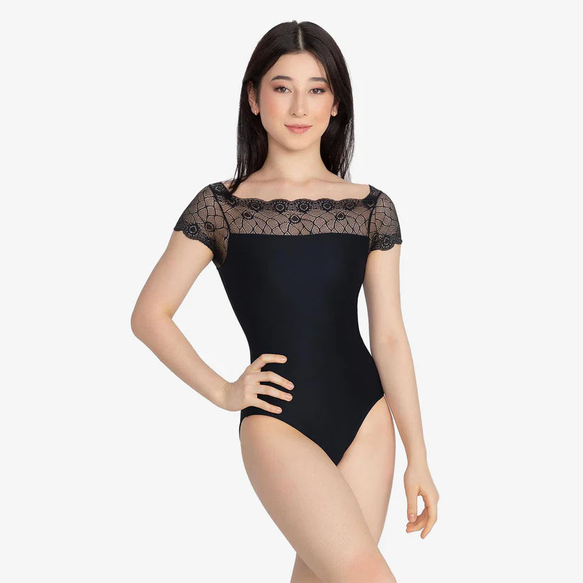 So Danca Poliana Leotard