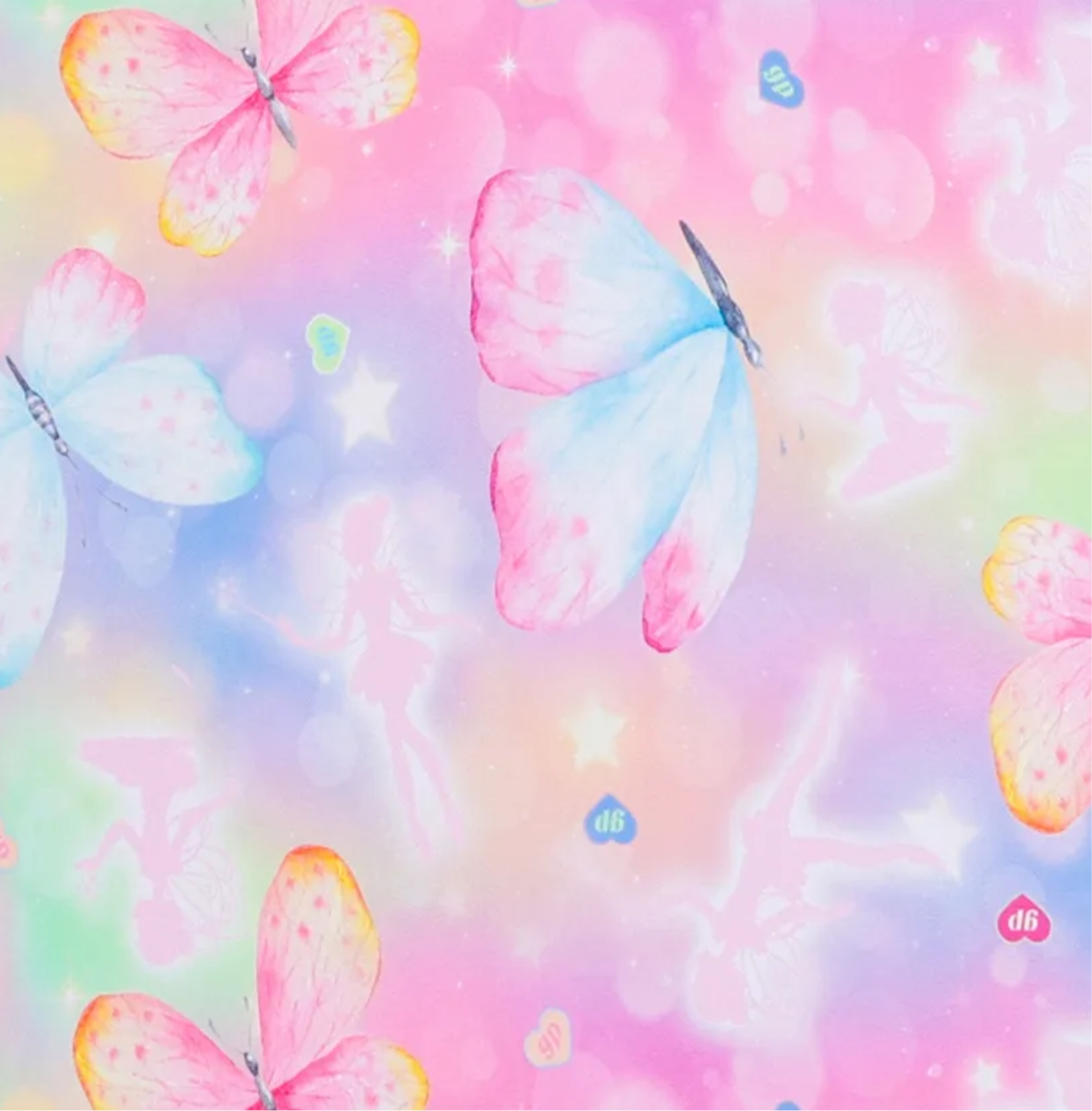 Girl Power Sport Fairy Shimmer Leo