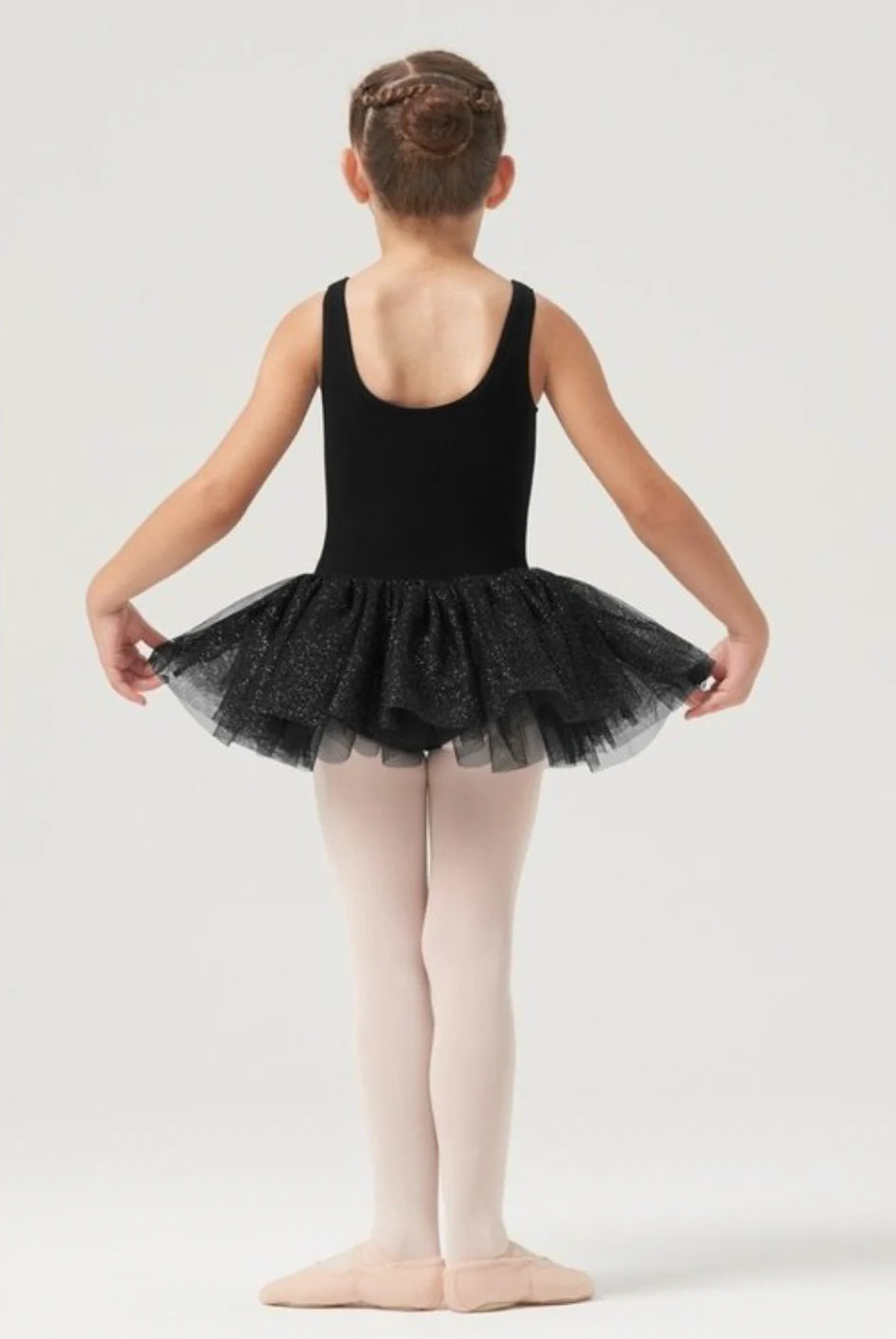 Bloch Glitter Tank Tutu Dress