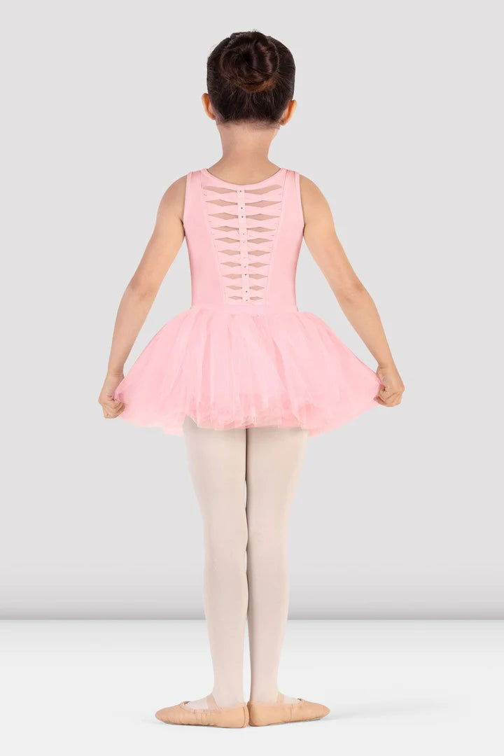 Bloch Cathie Tank Tutu Dress Girls
