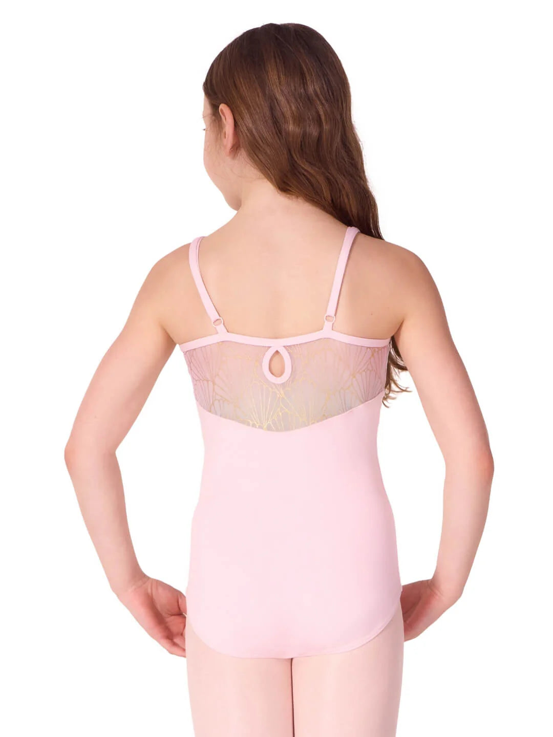 Capezio Sea Star Venus Camisole Leo - Child