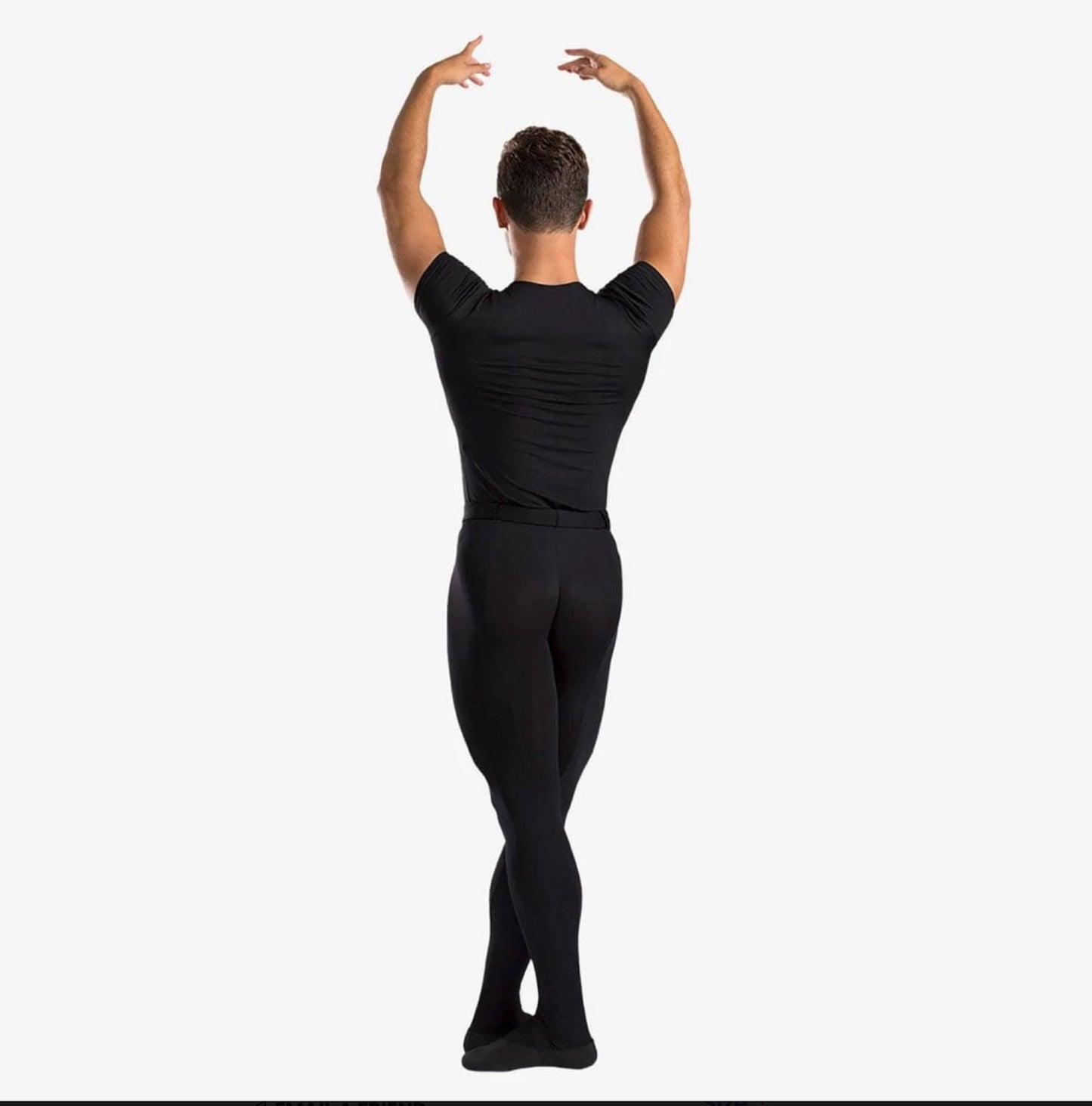 So Danca Franco Microfibre Crew Neck T Shirt Men's