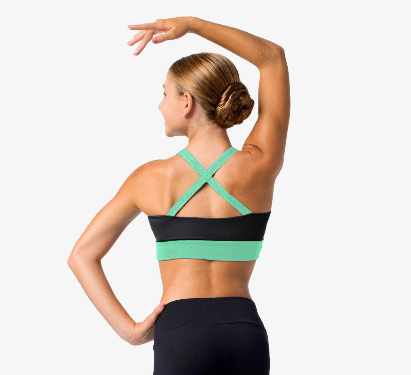 So Danca Layla Bra Top Kids