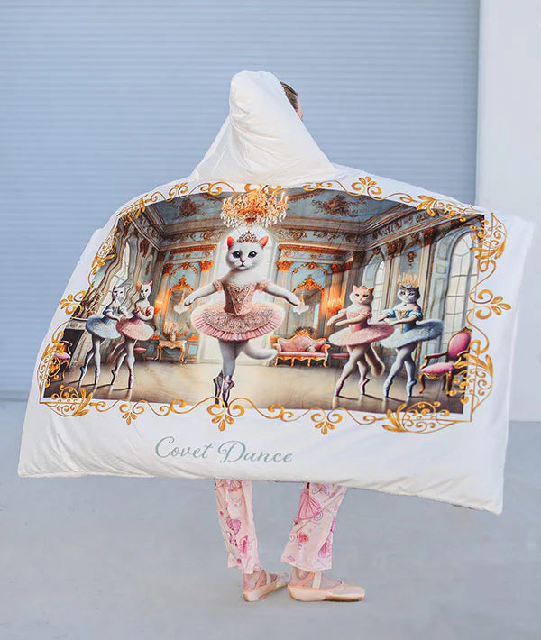 Covet Hooded Blankets