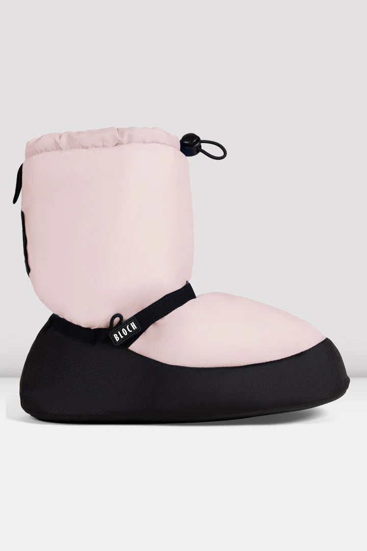 Bloch Solid Warm Up Booties Childs