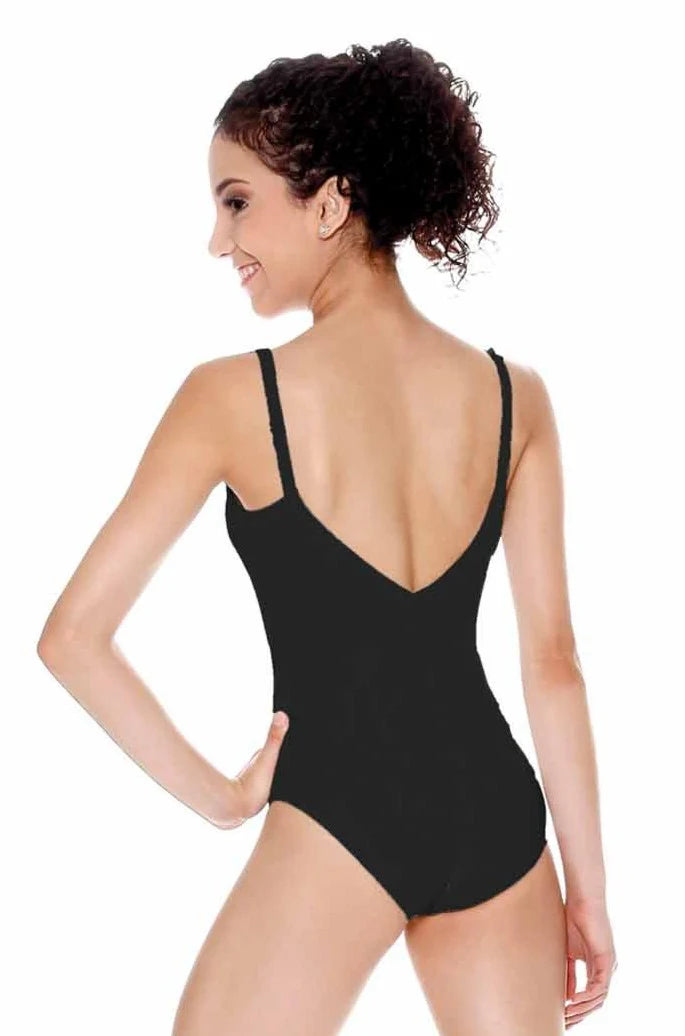 SoDanca Madison Leo princess seam w/removable bra cups