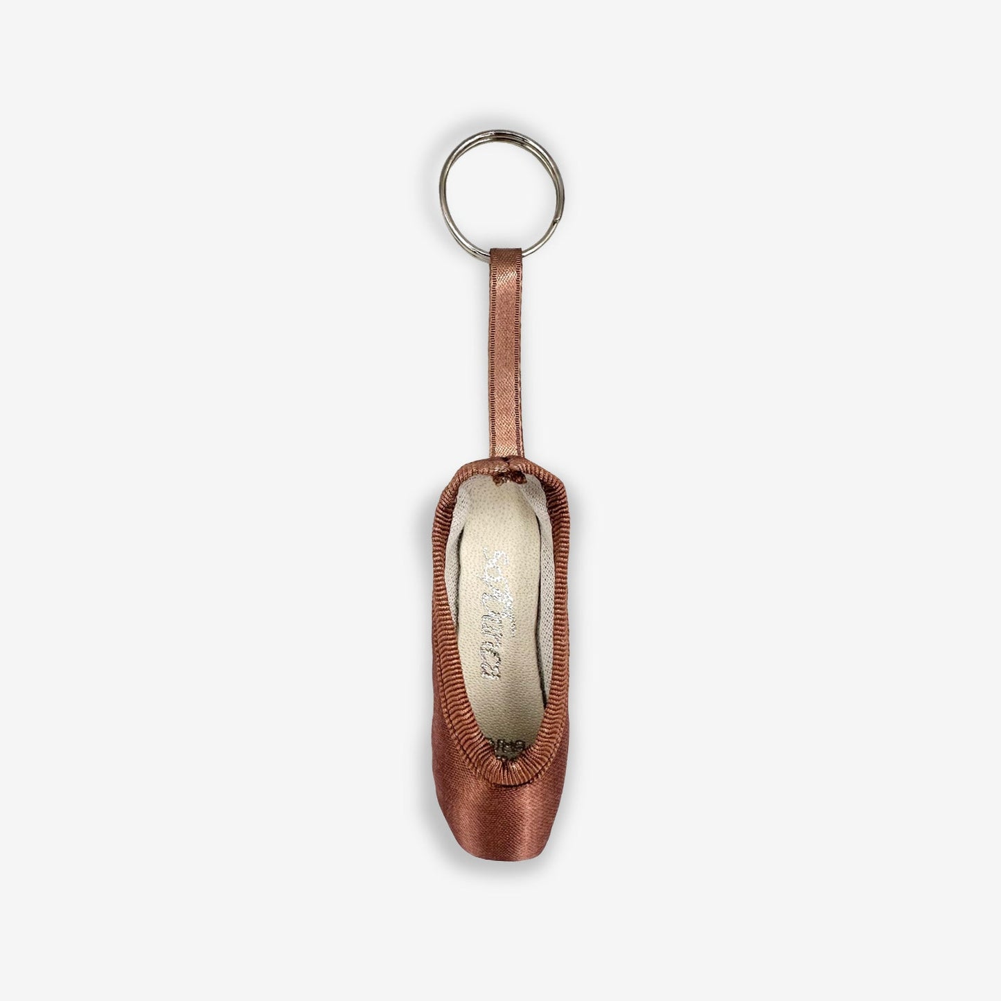 So Danca Pointe Shoe Keychain