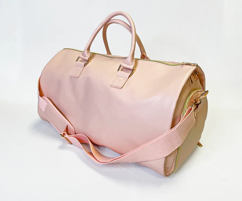 Kissed By Glitter Garment/Duffle Bags