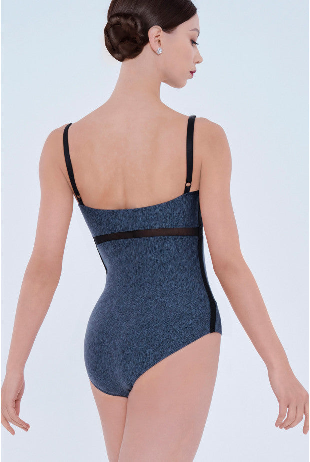 Wear Moi Sepik Leotard