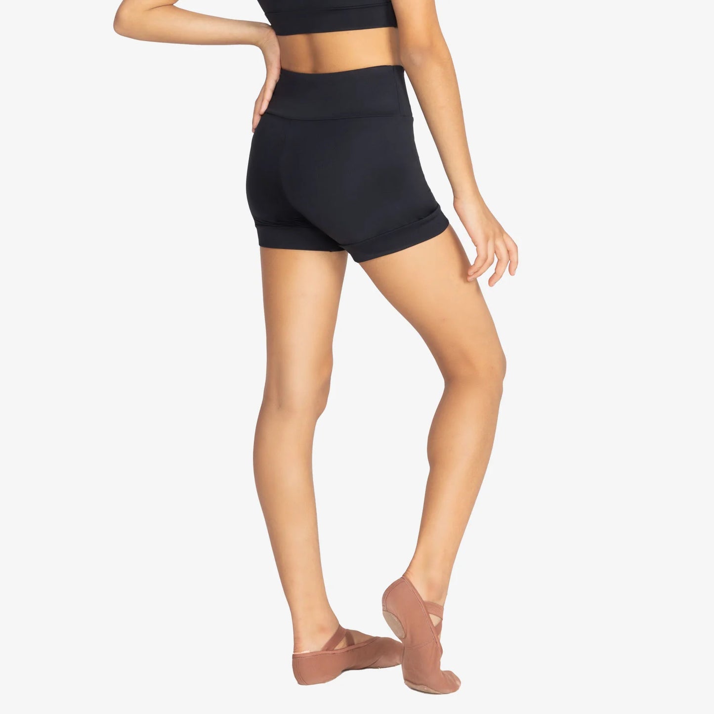 So Danca Nila Dance Shorts - Girls