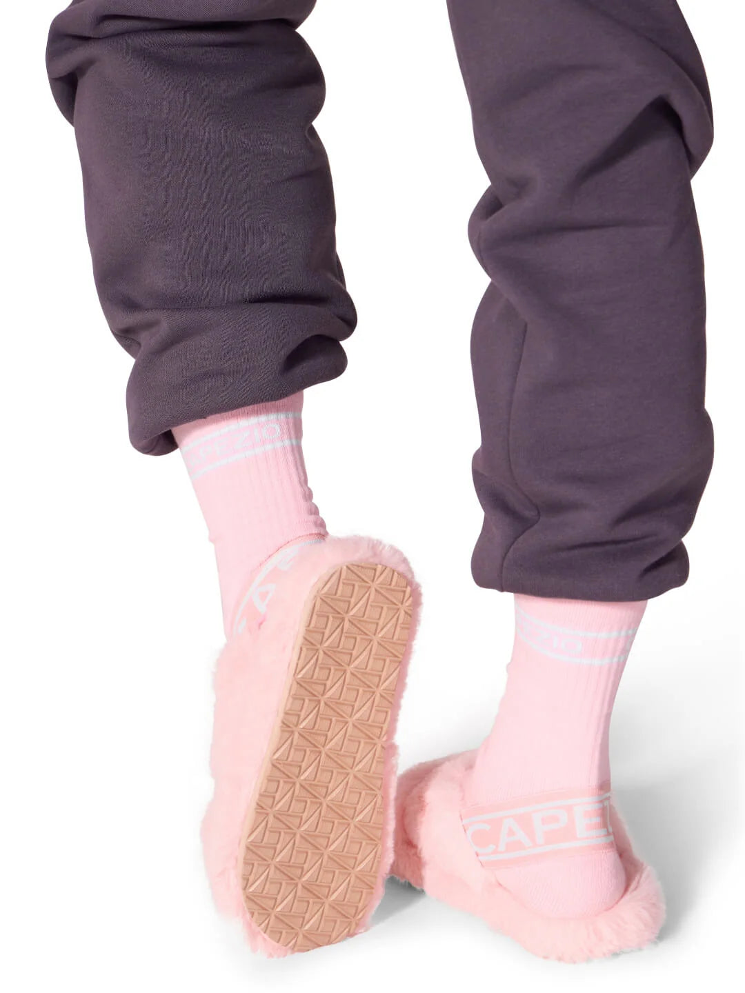 Capezio Varsity Plush Slipper