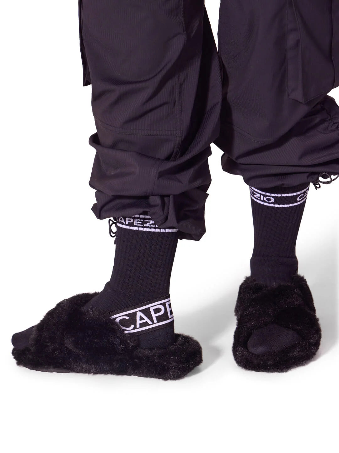 Capezio Varsity Plush Slipper