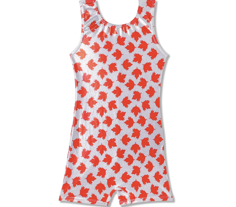 Girl Power Sports Canada Biketard