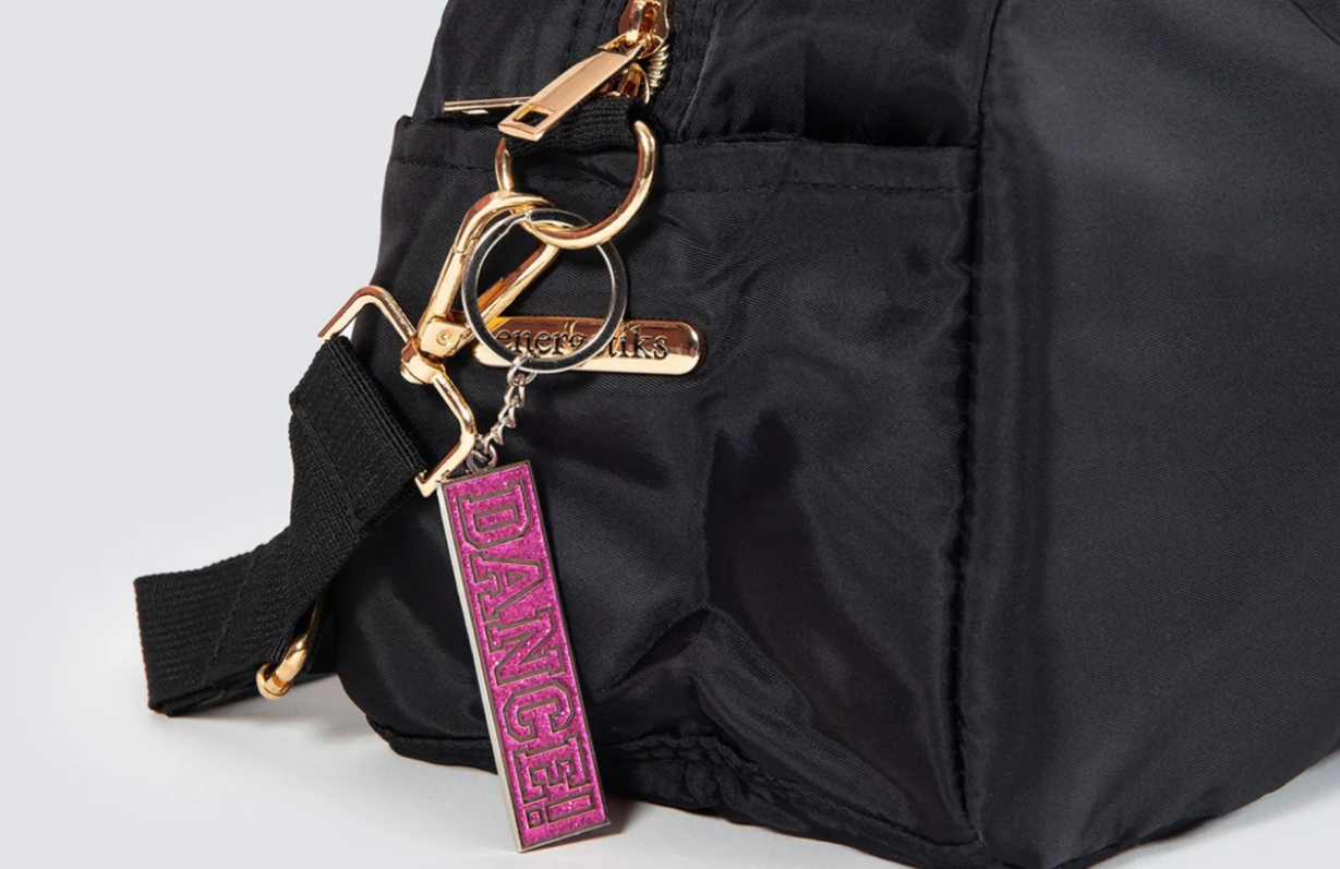 Energetiks DANCE! Keychain