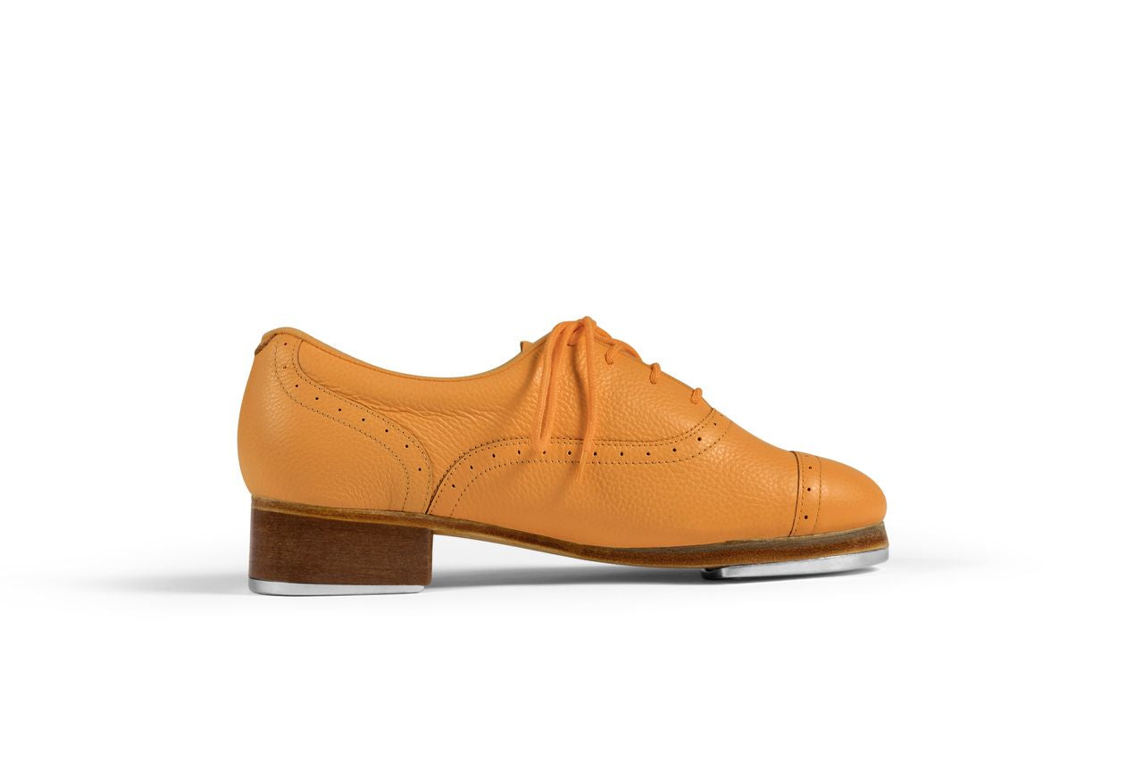 Bloch Jason Samuels Ladies Tap Shoe Orange