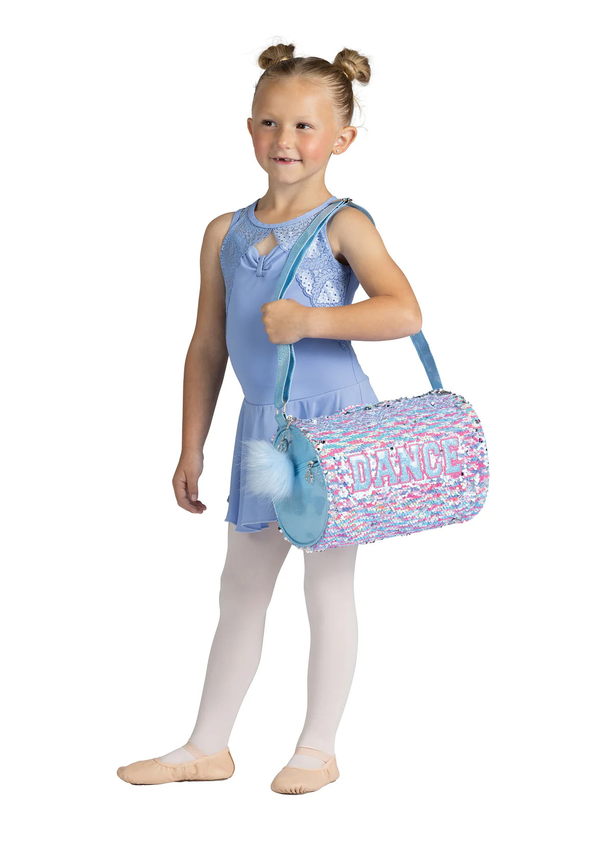 Danznmotion Cotton Candy Roll Bag