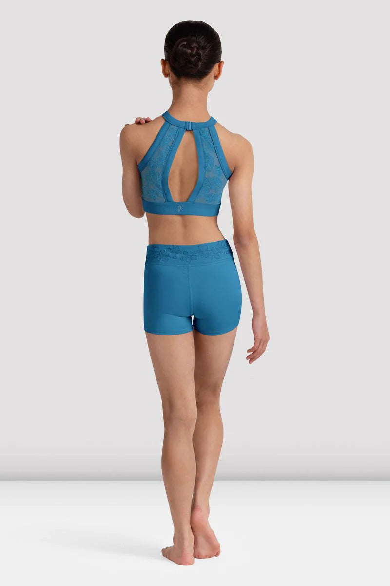 Bloch Bella High Wasit Short Girls