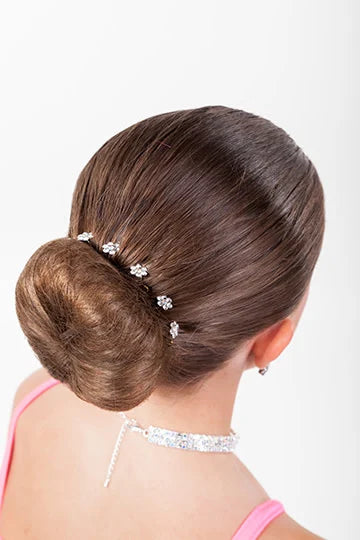 FH2 Screw In Flower Hair Bling