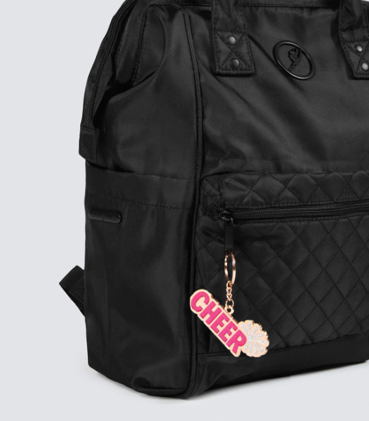Energetiks Cheer Keychain