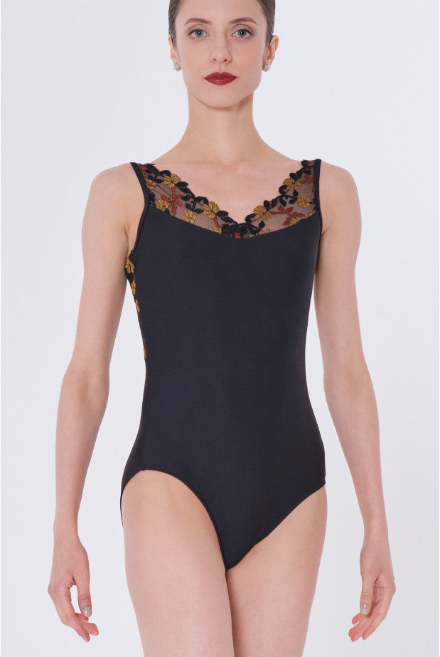 Wear Moi Reine Leotard