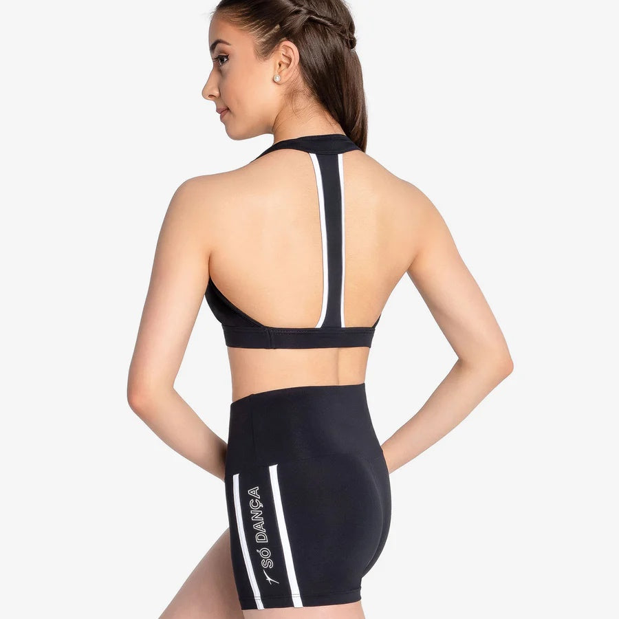 SO DANCA CROP TOP-ADULT