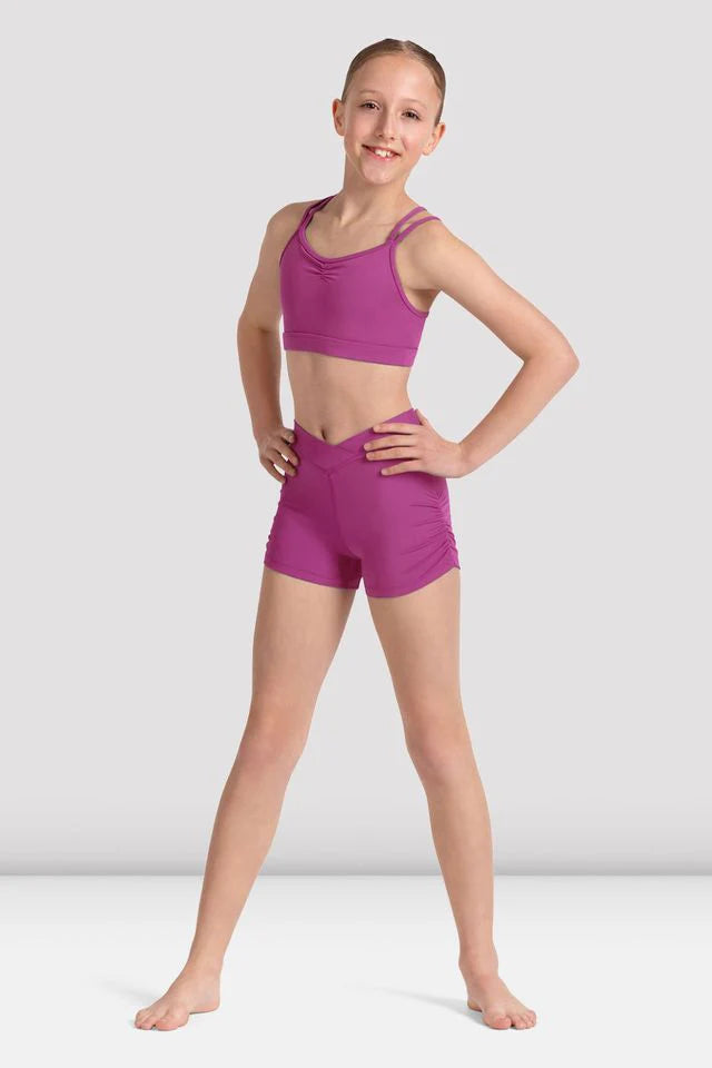 Mirella Kaleido V Waist Shorts - Girls