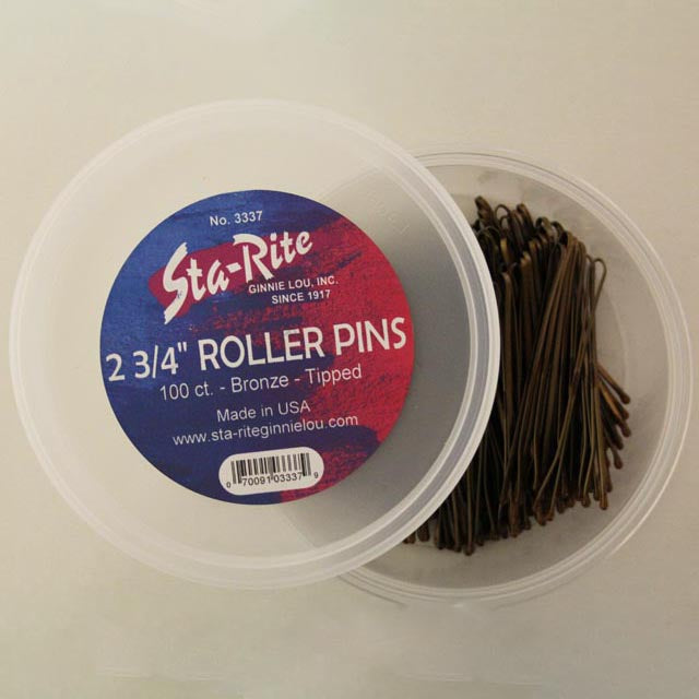 Sta-Rite 2 3/4" Jumbo Bobby Pins - 100 Count