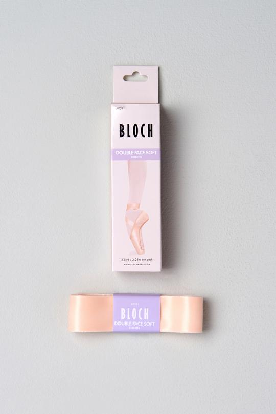 Bloch Double Face Soft Pointe Shoe Ribbon