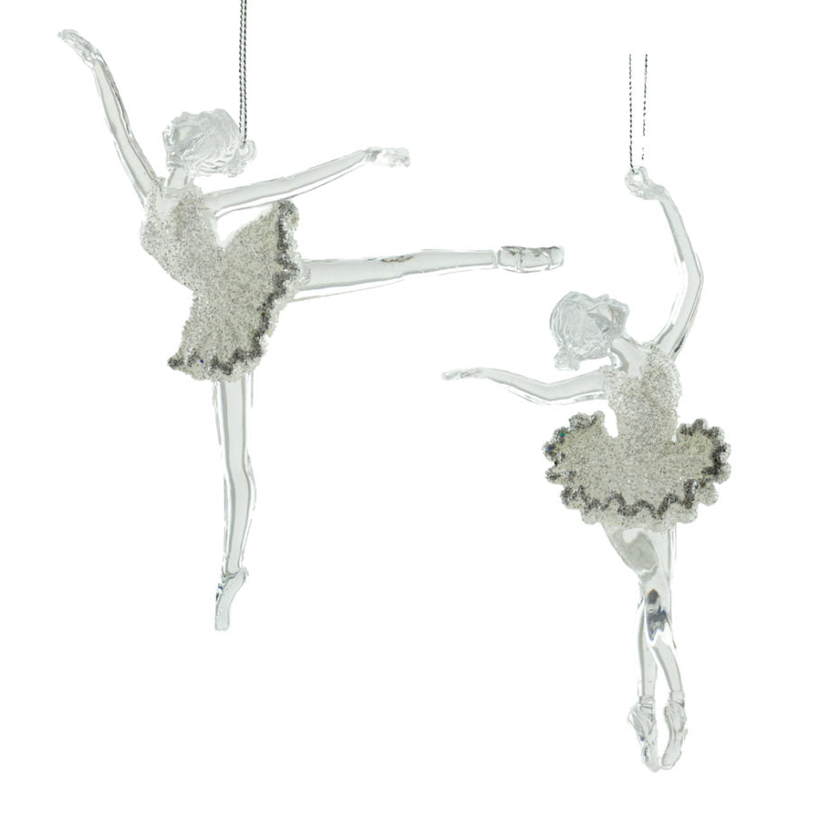 Christmas Forever Ballerina Ornament