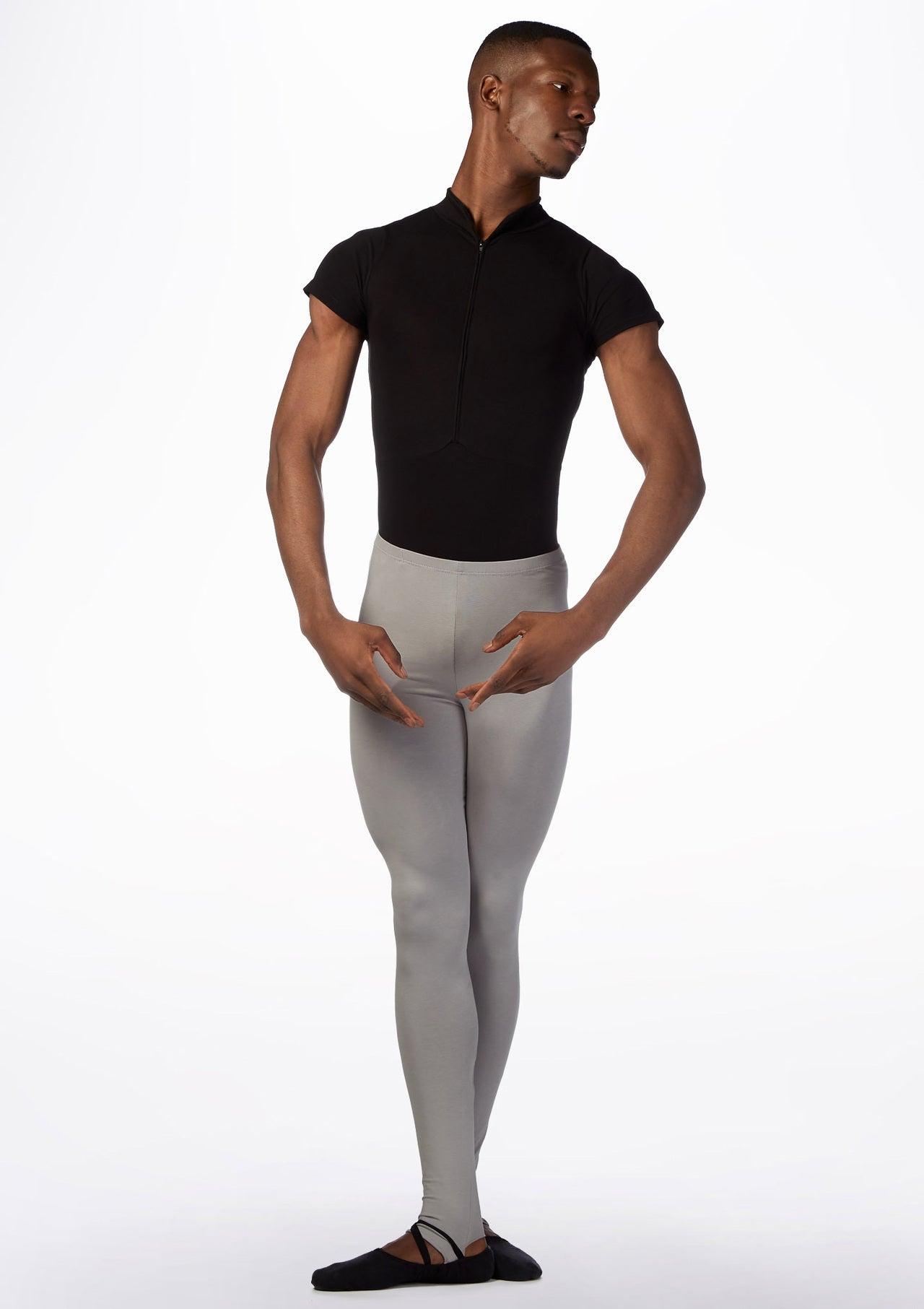 Ballet Rosa Endo Boy's Bodysuit