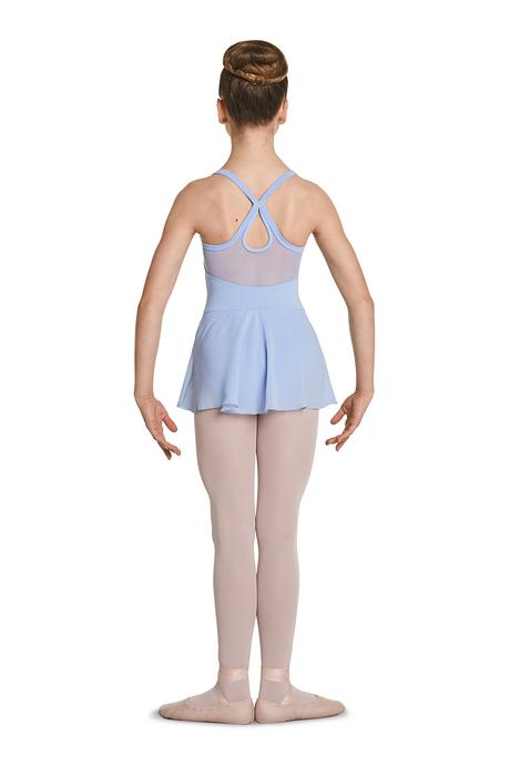 Bloch Velvet Bodice Dance Dress