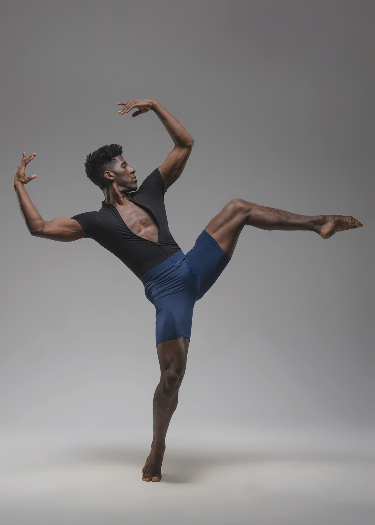 Ballet Rosa Madjer Men's Bodysuit