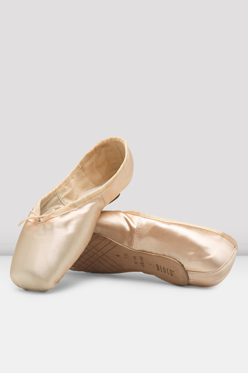 Bloch Heritage Pointe Shoe