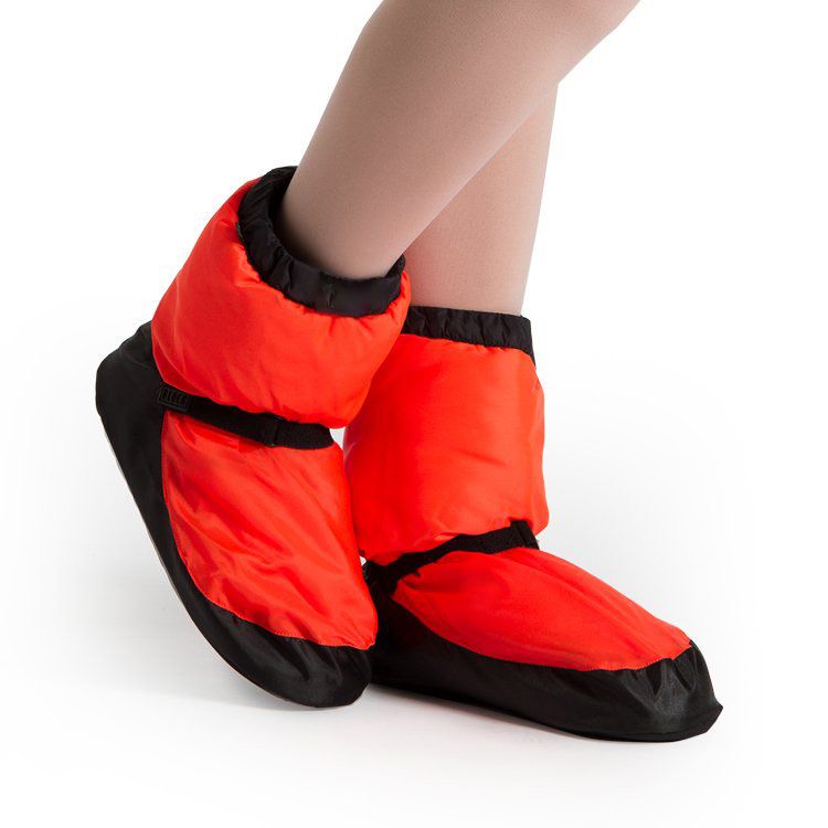Bloch Warm Up Booties Adult